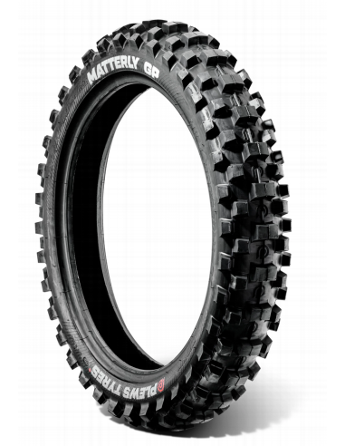 Neumatico 90/100-14 Plews Tyres MX2 Matterly GP...