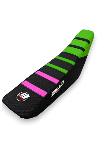 Funda Asiento BUD Full Traction Kawasaki KXF...