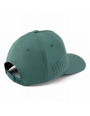 Gorra GasGas United Trucker CAP Verde Logo Rojo