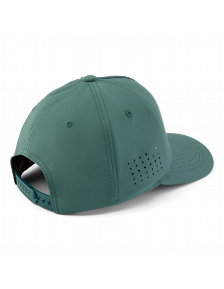 Gorra GasGas United Trucker CAP Verde Logo Rojo
