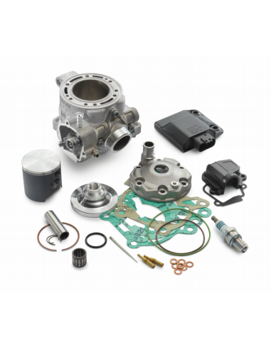 Kit Cilindro Factory + CDI 105cc Original KTM...