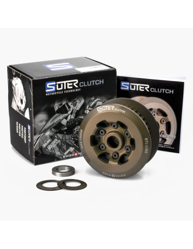 Embrague antirebote Suter Ducati Desmo 450 MX 2026