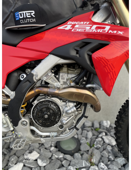 Embrague antirebote Suter Ducati Desmo 450 MX 2026
