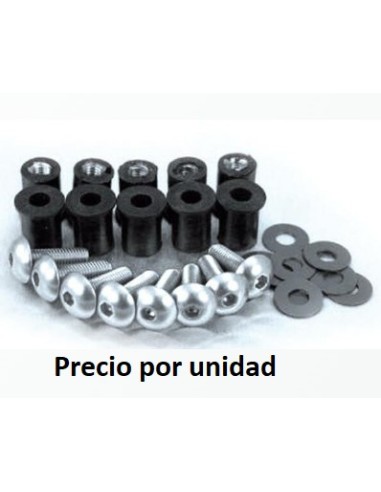 Kit de Tornillo M5 especial cúpula con...
