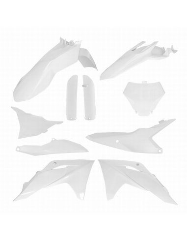 Kit Plasticos Full Acerbis GasGas MC 85 2025-