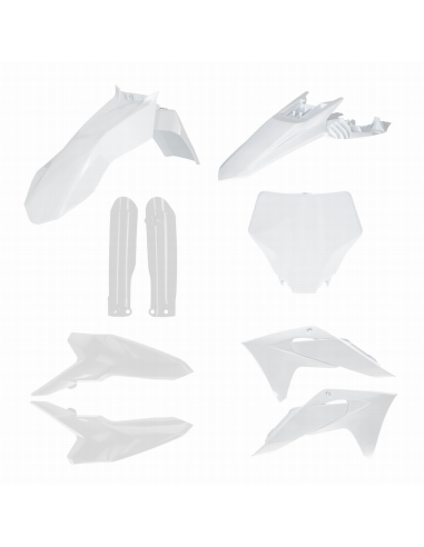 Kit Plasticos Full Acerbis GasGas MC 65 2024-
