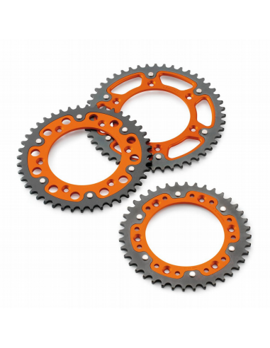 Corona Dual Supersprox Stealth Aluminio...