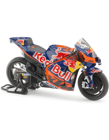 Moto miniatura NewRay KTM Moto GP #43 Jack...