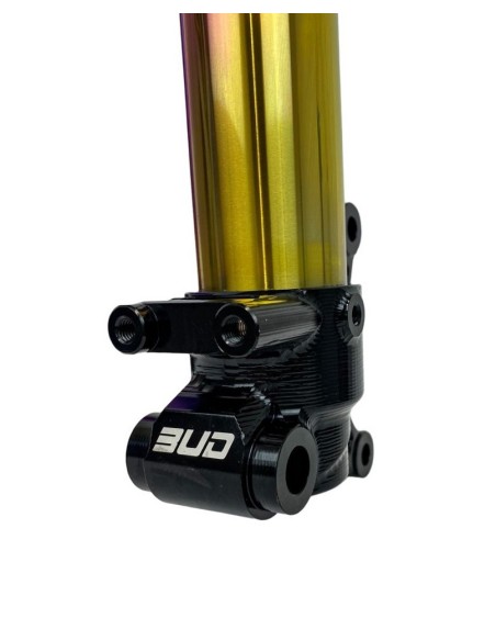 Horquilla Invertida + Tijas Completas BUD Yamaha YZ 85 2002-