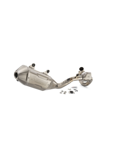 Escape Akrapovic Racing Line GasGas MC 250/350...