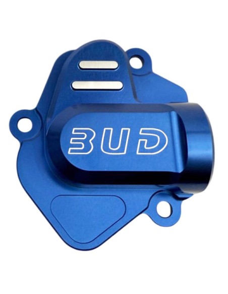 Tapa Derecha de Válvula Aluminio Anodizado KTM SX 85 2018- + Husqvarna TC 85 2018 + GasGas MC 85 2021-