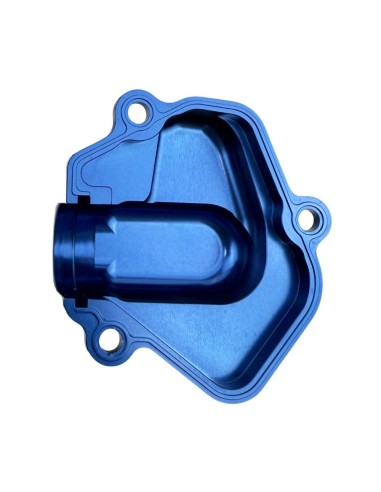 Tapa Derecha de Válvula Aluminio Anodizado KTM...