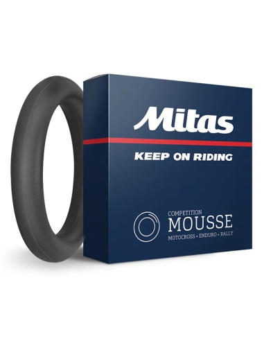 Mousse 120/90-19 Mitas Standard Cylindrical E1