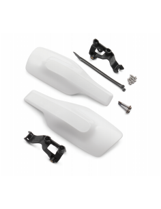 Kit Cubremanos Blanco Original GasGas MC 65/85 2021-