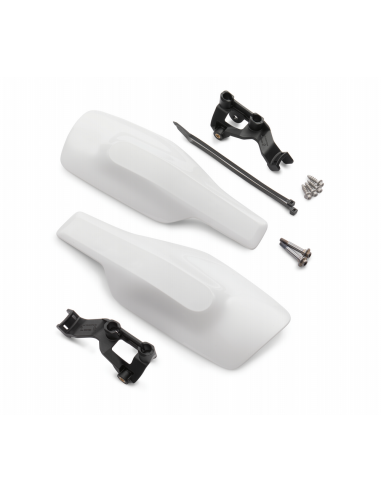 Kit Cubremanos Blanco Original GasGas MC 65/85...