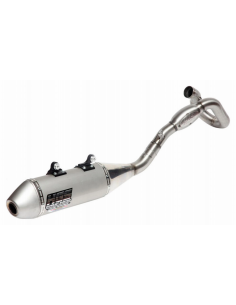 Escape completo BUD HGS KTM EXCF 250 2017-2019 +Husqvarna... 2