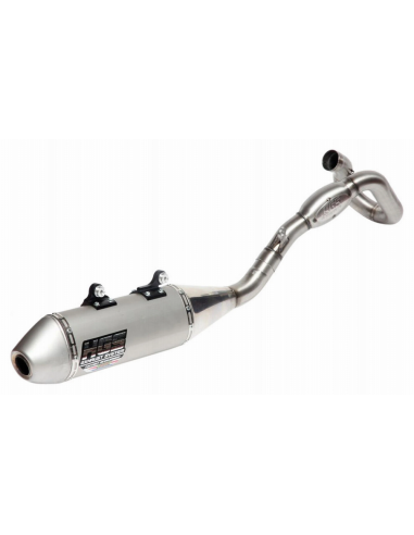 Escape completo BUD HGS KTM EXCF 250 2017-2019...