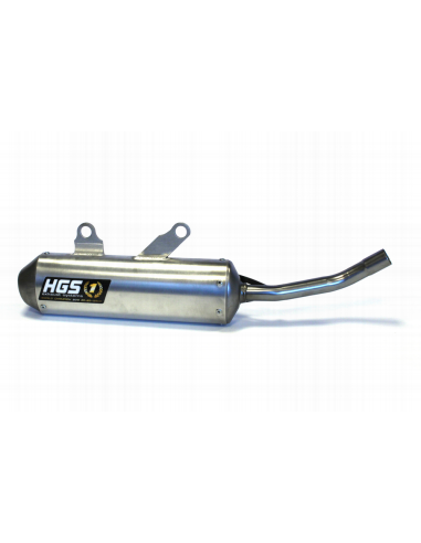 Silencioso de Aluminio HGS Enduro KTM EXC 150...