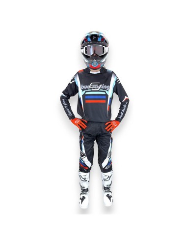 Pantalón Bud Logo "B" GP Champion's...