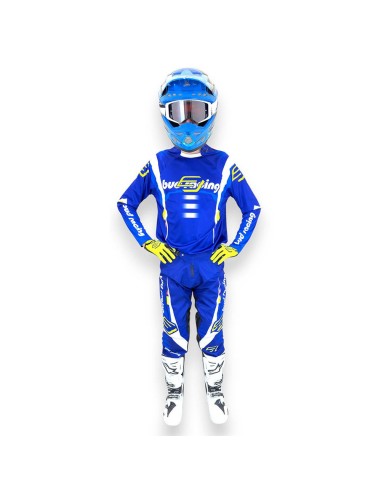 Pantalón Bud Logo "B" GP Champion's...