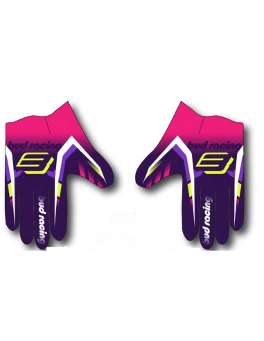 Guantes Bud SX Lite Champion's...