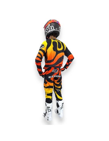 Pantalón Bud Logo "B" SX FIT Lava...