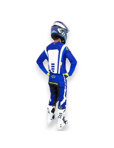 Pantalón Bud Logo "B" GP Champion's...
