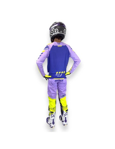 Pantalón Infantil Bud Logo "B" GP Paddock...