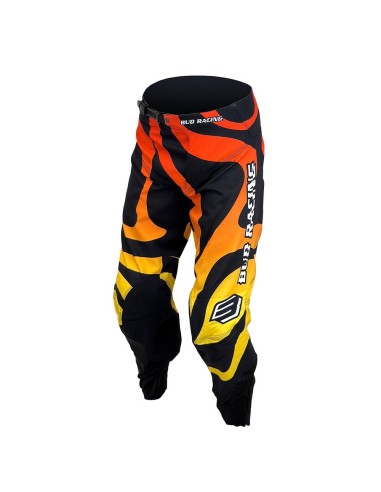 Pantalón Bud Logo "B" SX FIT Lava...