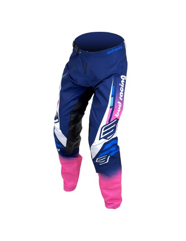Pantalón Bud Logo "B" GP Champion's Azul...