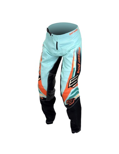 Pantalón Bud Logo "B" GP Champion's Azul...