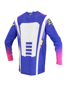 Camiseta Bud Champion's Purpura/Blanco/Rosa... 2