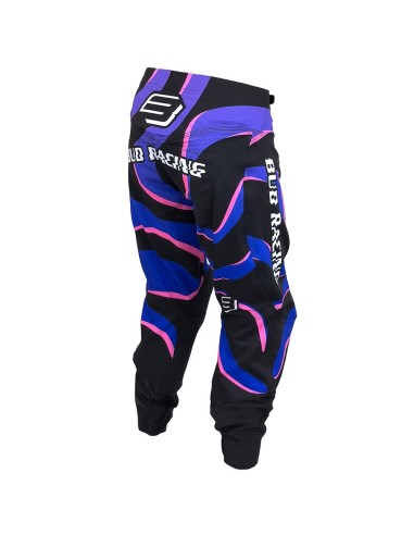 Pantalón Bud Logo "B" SX FIT Lava...
