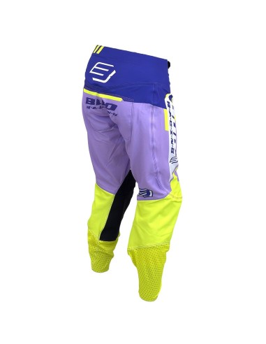 Pantalón Bud Logo "B" SX Fit Paddock...