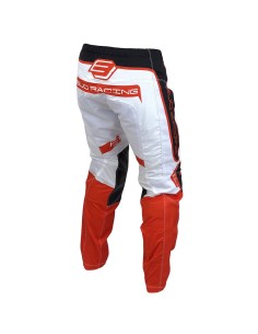 Pantalón Bud Logo "B" GP Future Soldier Rojo/Blanco/Negro 2