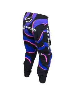 Pantalón Infantil Bud Logo "B" GP Lava... 2