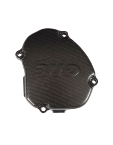 Tapa Encendido Carbono BUD KTM SX 65 2009- +...