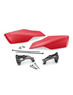 Kit de Cubremanos Rojo Brillante Original GasGas (Solo...