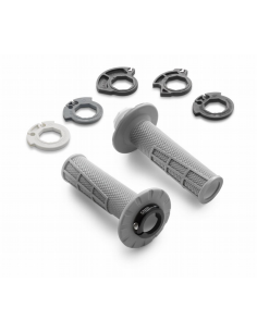 Juego de Puños Abiertos ODI Lock-On Gris Original...