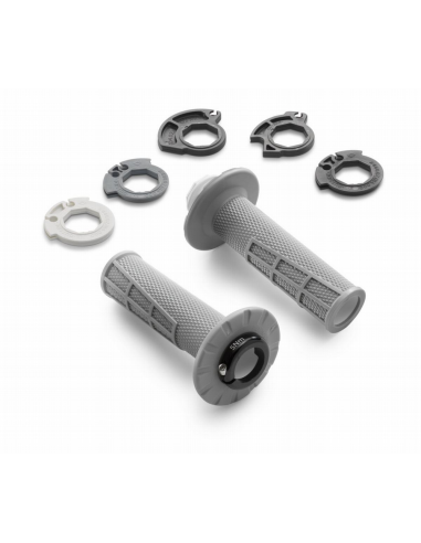 Juego de Puños Abiertos ODI Lock-On Gris...