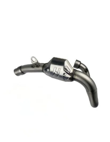 Colector De Escape Acero Inoxidable HGS...