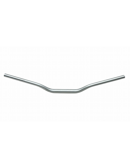 Manillar Original color Plata GasGas MX y Enduro 125/250/300/350/450/500 2024-2025