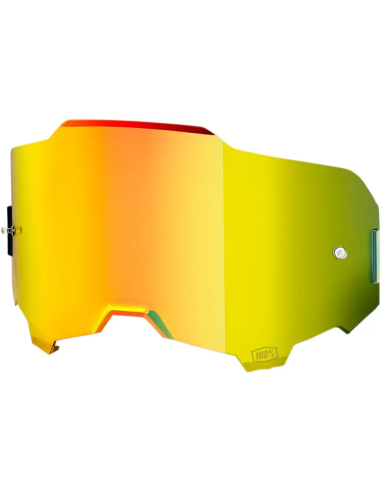 Lente Dorada (Gold) Gafa 100% Armega