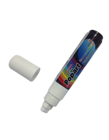 Rotulador G'Sòft Popart Blanco 10mm Para...