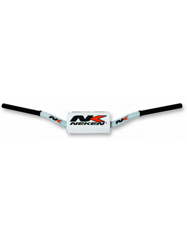 Manillar Neken 28.6mm Modelo 85 Alto Color...
