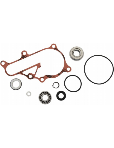 Kit Reparacion Bomba de Agua Moose Yamaha Quad...