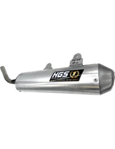 Silencioso de Aluminio HGS Sherco + SE 250 2026- + SE 300...