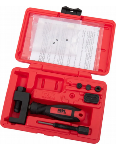 Cortadora/Remachadora de Cadena RK Profesional con... 2