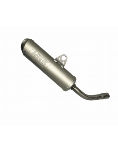 Silencioso de Aluminio HGS KTM SX 85 2018-2024...
