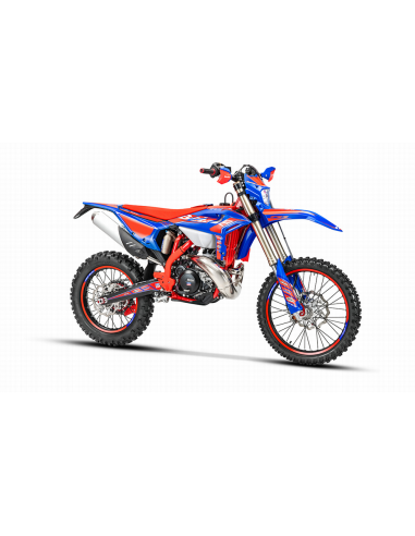 Moto Beta Enduro RR 2T 300 Race 2026 Rojo/Azul